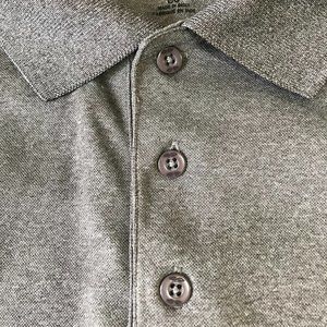 Long Sleeve Men's Golf Shirt